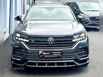 Used Volkswagen Touareg 2023 for sale - 78911888: Photo