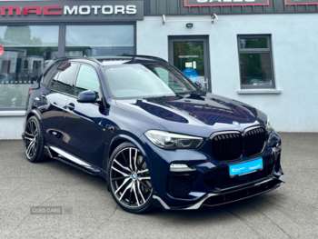 2019 - xDrive30d M Sport 5dr Auto