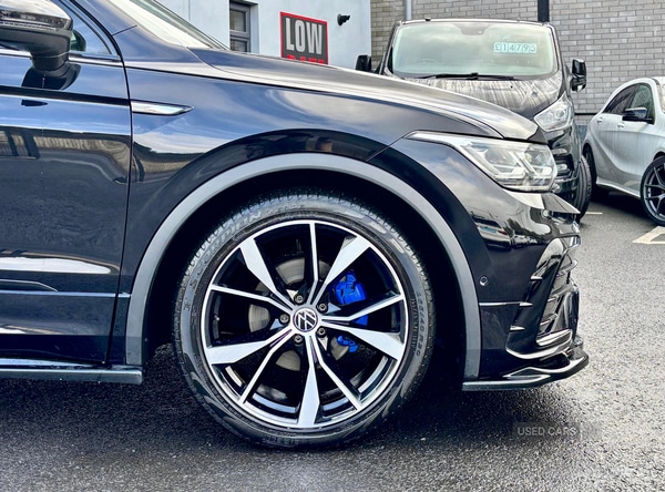 Used Volkswagen Tiguan 2021 for sale - 77412611: Photo 11