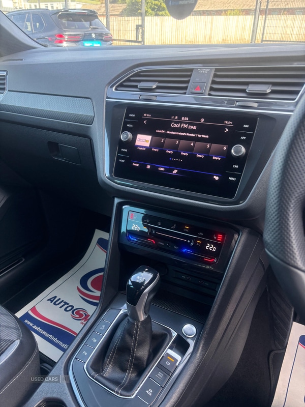 Used Volkswagen Tiguan 2021 for sale - 77412611: Photo 13