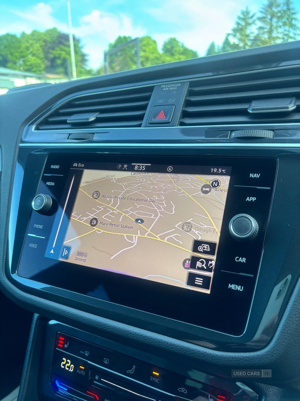 Used Volkswagen Tiguan 2021 for sale - 77412611: Photo 15