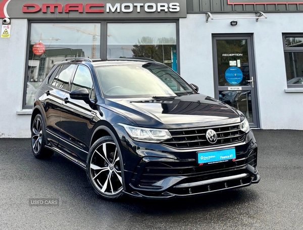 Used Volkswagen Tiguan 2021 for sale - 77412611: Photo 2
