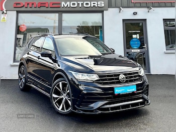 Used Volkswagen Tiguan 2021 for sale - 77412611: Photo