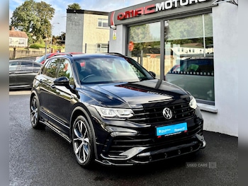 Used Volkswagen Tiguan 2021 for sale - 77412611: Photo