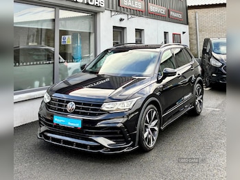Used Volkswagen Tiguan 2021 for sale - 77412611: Photo