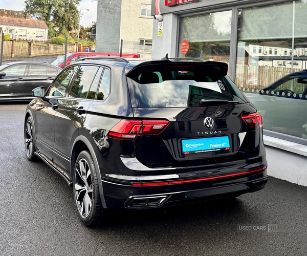 Used Volkswagen Tiguan 2021 for sale - 77412611: Photo 8