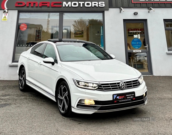 Used Volkswagen Passat 2019 for sale - 76574166: Photo 1