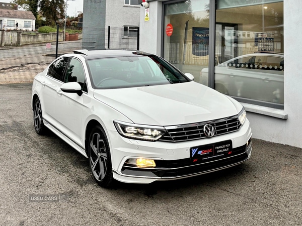 Used Volkswagen Passat 2019 for sale - 76574166: Photo 3