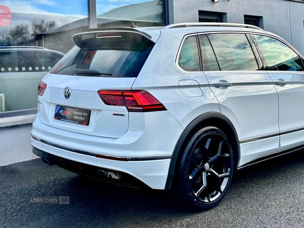 Used Volkswagen Tiguan 2018 for sale - 77238857: Photo 11