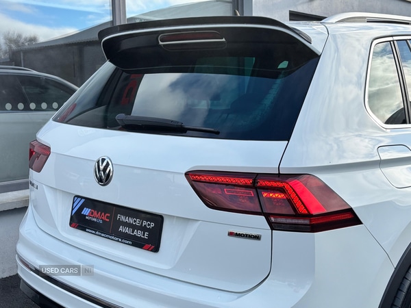 Used Volkswagen Tiguan 2018 for sale - 77238857: Photo 12