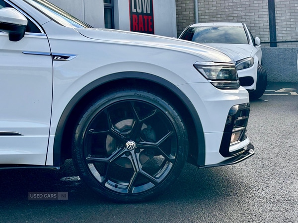 Used Volkswagen Tiguan 2018 for sale - 77238857: Photo 14