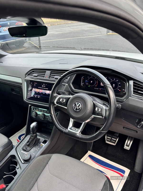 Used Volkswagen Tiguan 2018 for sale - 77238857: Photo 15