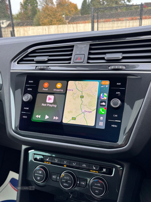 Used Volkswagen Tiguan 2018 for sale - 77238857: Photo 17