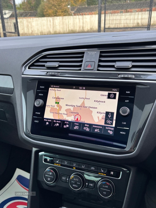 Used Volkswagen Tiguan 2018 for sale - 77238857: Photo 19