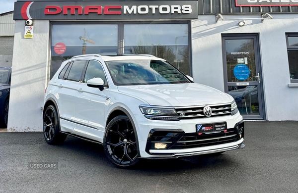 Used Volkswagen Tiguan 2018 for sale - 77238857: Photo 2
