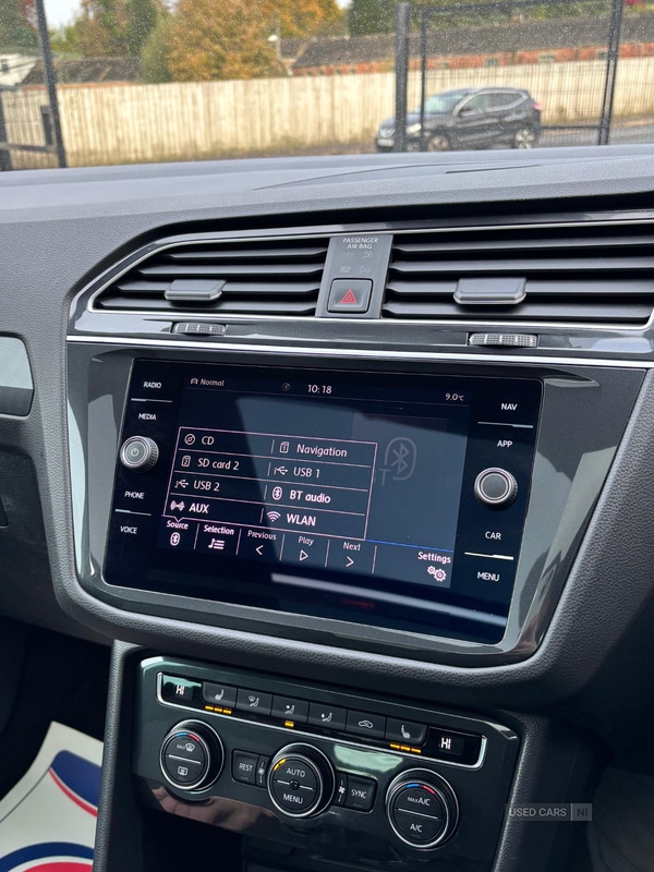 Used Volkswagen Tiguan 2018 for sale - 77238857: Photo 23