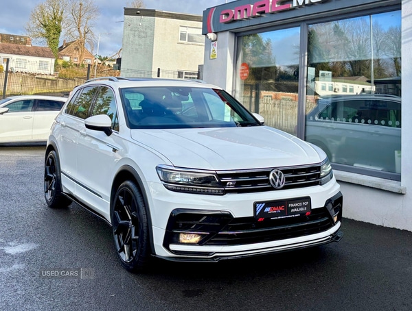 Used Volkswagen Tiguan 2018 for sale - 77238857: Photo 3