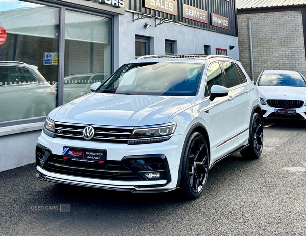 Used Volkswagen Tiguan 2018 for sale - 77238857: Photo 4