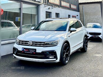 Used Volkswagen Tiguan 2018 for sale - 77238857: Photo