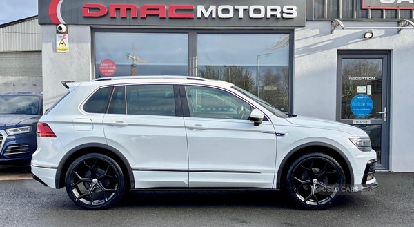 Used Volkswagen Tiguan 2018 for sale - 77238857: Photo 5