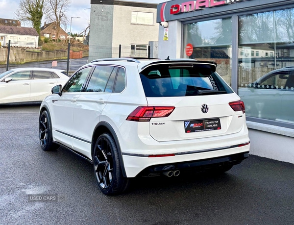 Used Volkswagen Tiguan 2018 for sale - 77238857: Photo 7