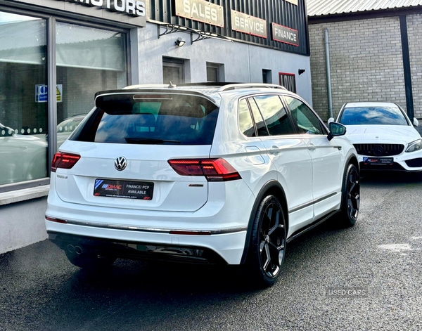 Used Volkswagen Tiguan 2018 for sale - 77238857: Photo 8