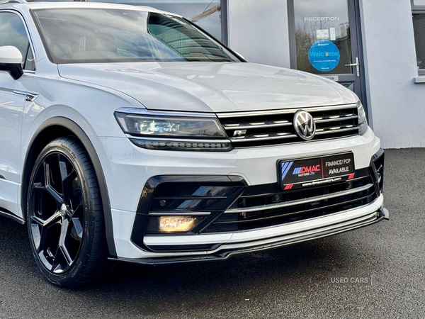 Used Volkswagen Tiguan 2018 for sale - 77238857: Photo 9