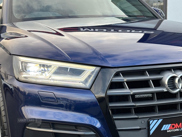 Used Audi Q5 2017 for sale - 77280272: Photo 10