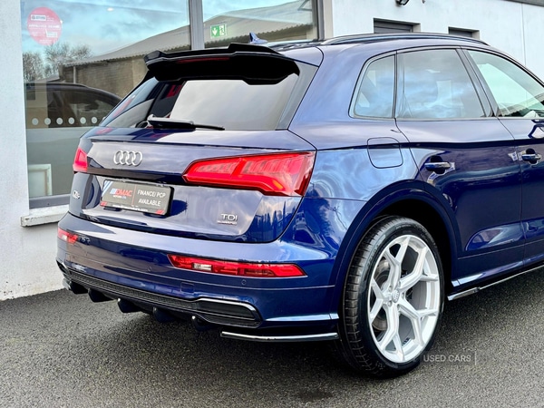 Used Audi Q5 2017 for sale - 77280272: Photo 11