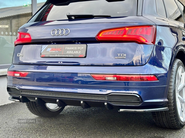 Used Audi Q5 2017 for sale - 77280272: Photo 12