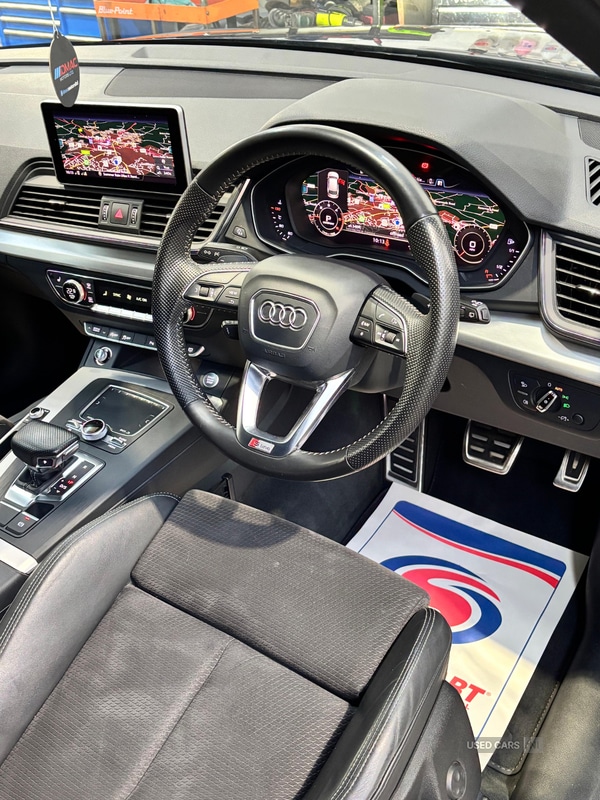 Used Audi Q5 2017 for sale - 77280272: Photo 17