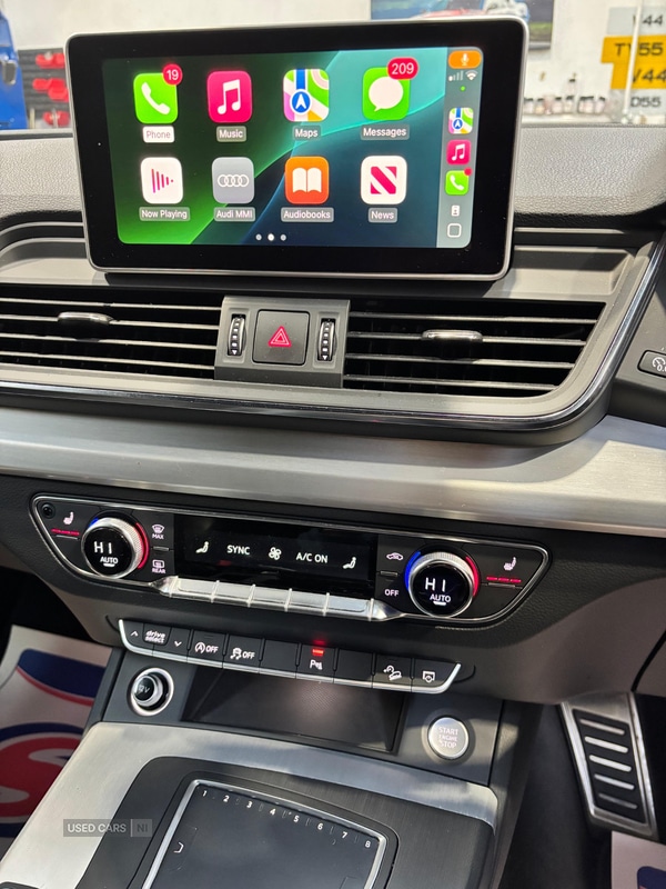 Used Audi Q5 2017 for sale - 77280272: Photo 19