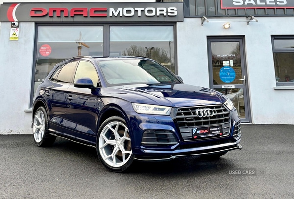 Used Audi Q5 2017 for sale - 77280272: Photo 2