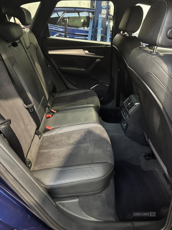 Used Audi Q5 2017 for sale - 77280272: Photo 27