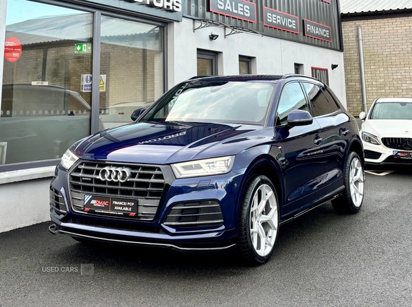 Used Audi Q5 2017 for sale - 77280272: Photo 3