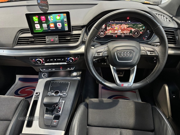 Used Audi Q5 2017 for sale - 77280272: Photo 31