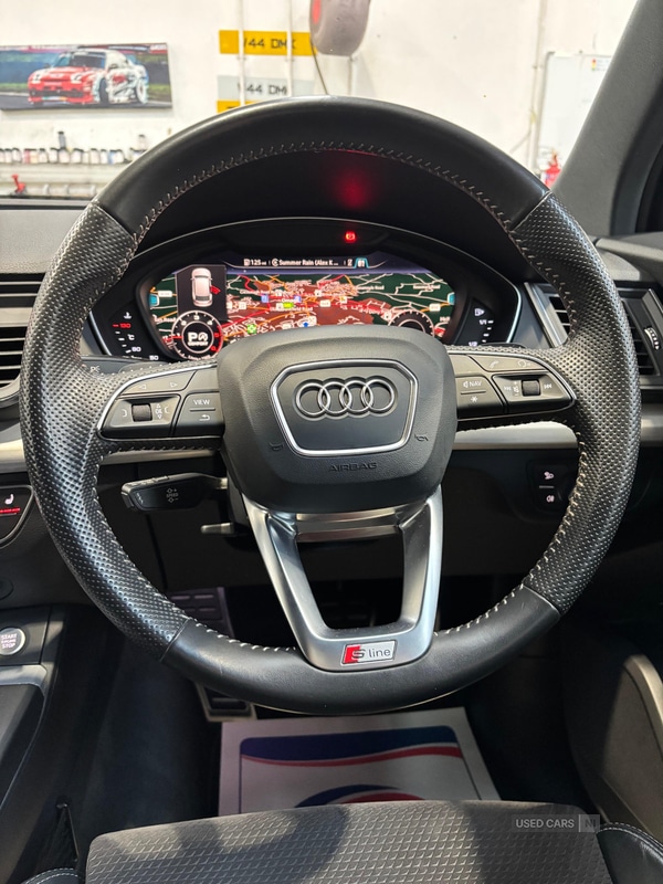 Used Audi Q5 2017 for sale - 77280272: Photo 32