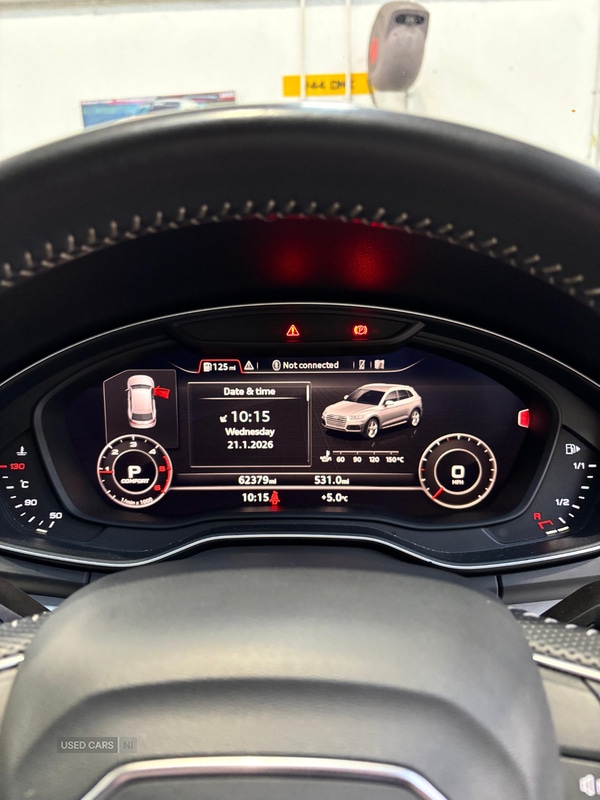 Used Audi Q5 2017 for sale - 77280272: Photo 35