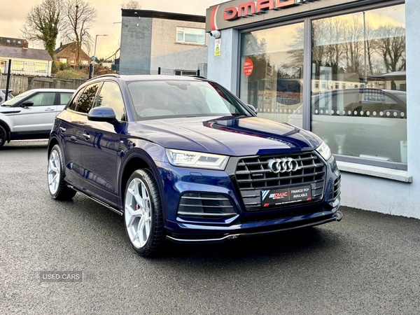 Used Audi Q5 2017 for sale - 77280272: Photo 4