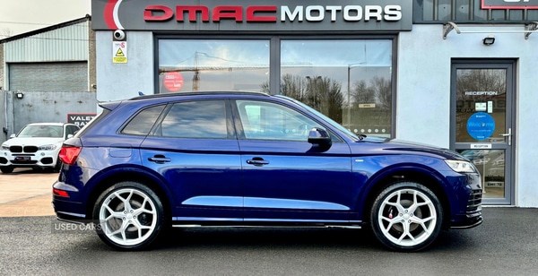 Used Audi Q5 2017 for sale - 77280272: Photo 5