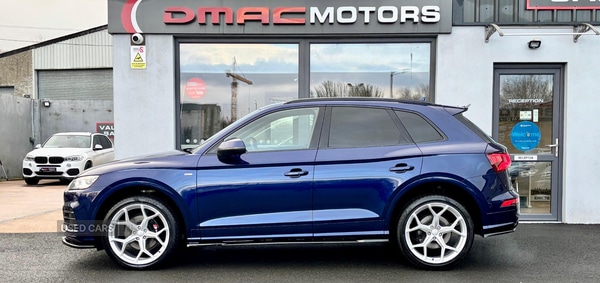 Used Audi Q5 2017 for sale - 77280272: Photo 6