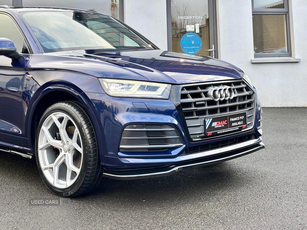 Used Audi Q5 2017 for sale - 77280272: Photo 9