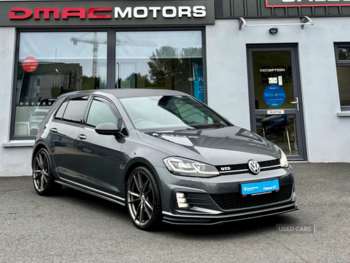 2017 - 2.0 TDI 184 GTD 5dr