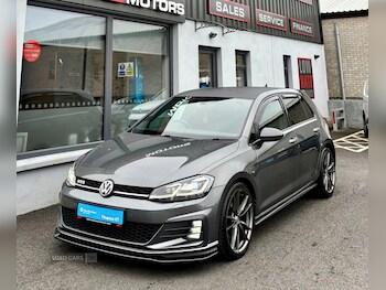 Used Volkswagen Golf 2017 for sale - 75312157: Photo