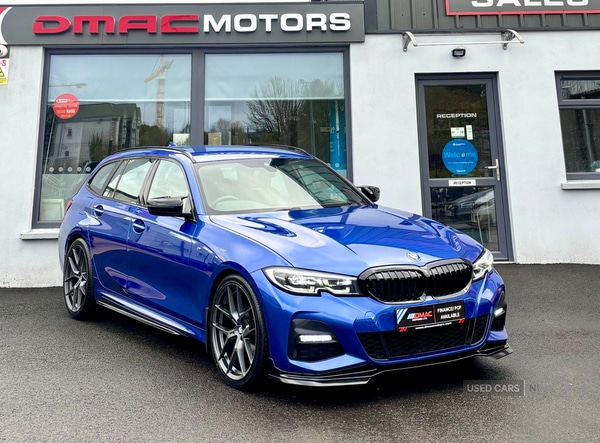 Used BMW 3 Series 2021 for sale - 76409883: Photo 1