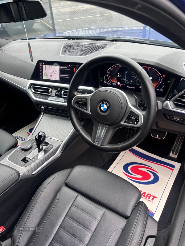 Used BMW 3 Series 2021 for sale - 76409883: Photo 13