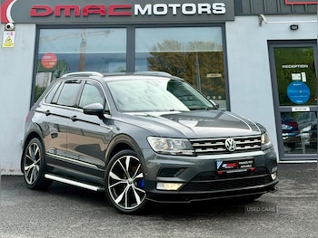 Used Volkswagen Tiguan 2016 for sale - 78623699: Photo