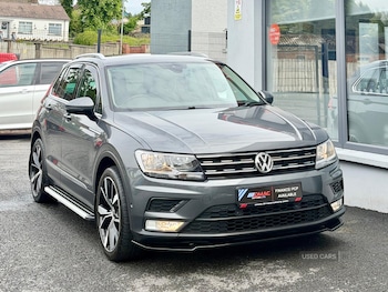 Used Volkswagen Tiguan 2016 for sale - 78623699: Photo