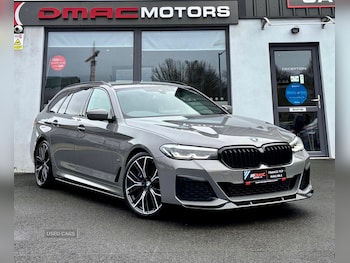 Used BMW 5 Series 2021 for sale - 79088130: Photo