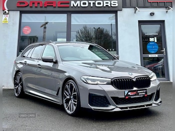 Used BMW 5 Series 2021 for sale - 79088130: Photo